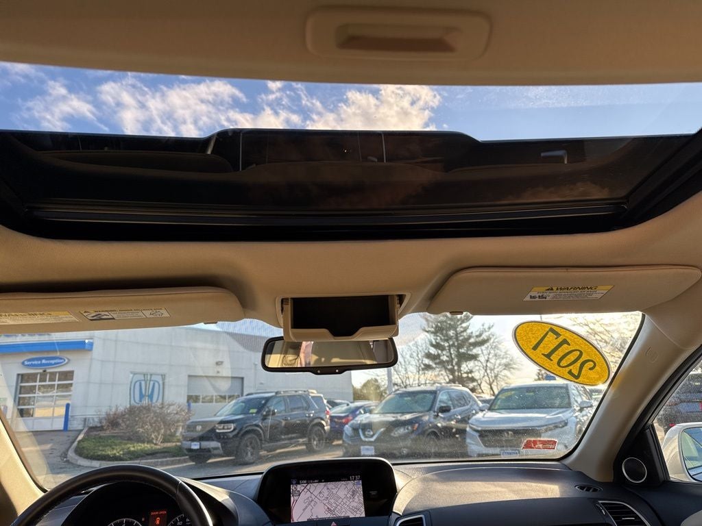 2017 Acura RDX Technology Package