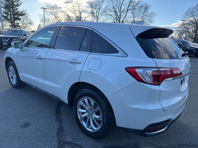 2017 Acura RDX Technology Package