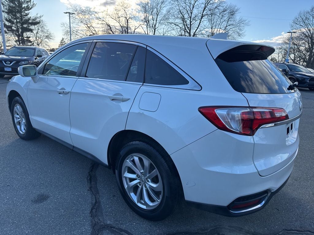 2017 Acura RDX Technology Package