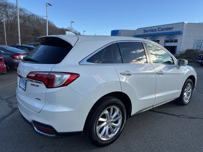 2017 Acura RDX Technology Package