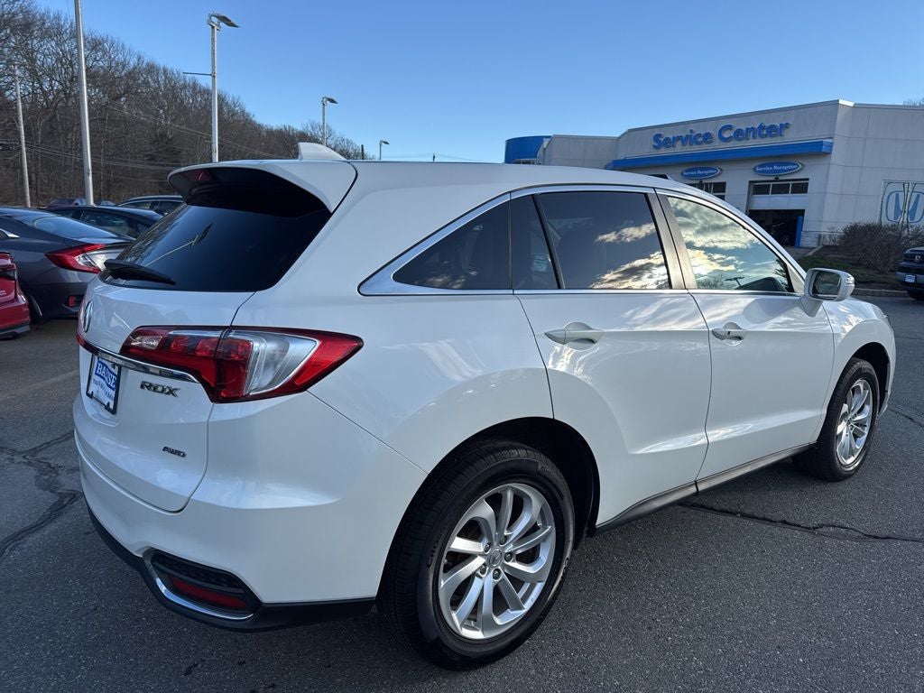 2017 Acura RDX Technology Package