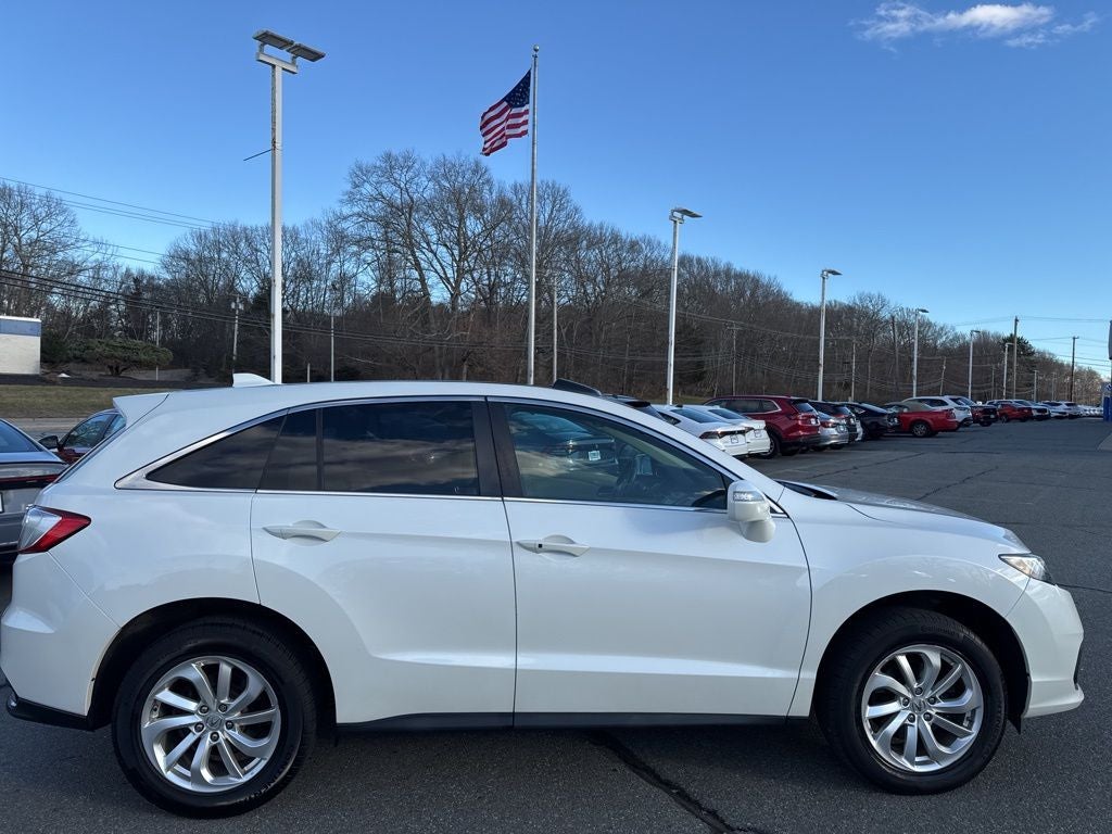 2017 Acura RDX Technology Package