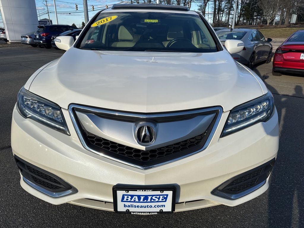 2017 Acura RDX Technology Package