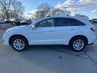 2017 Acura RDX Technology Package