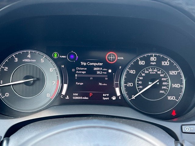 2023 Acura RDX Base SH-AWD
