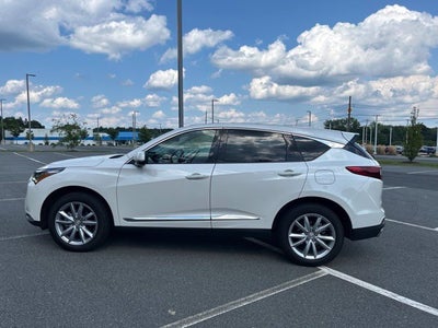2023 Acura RDX Base SH-AWD