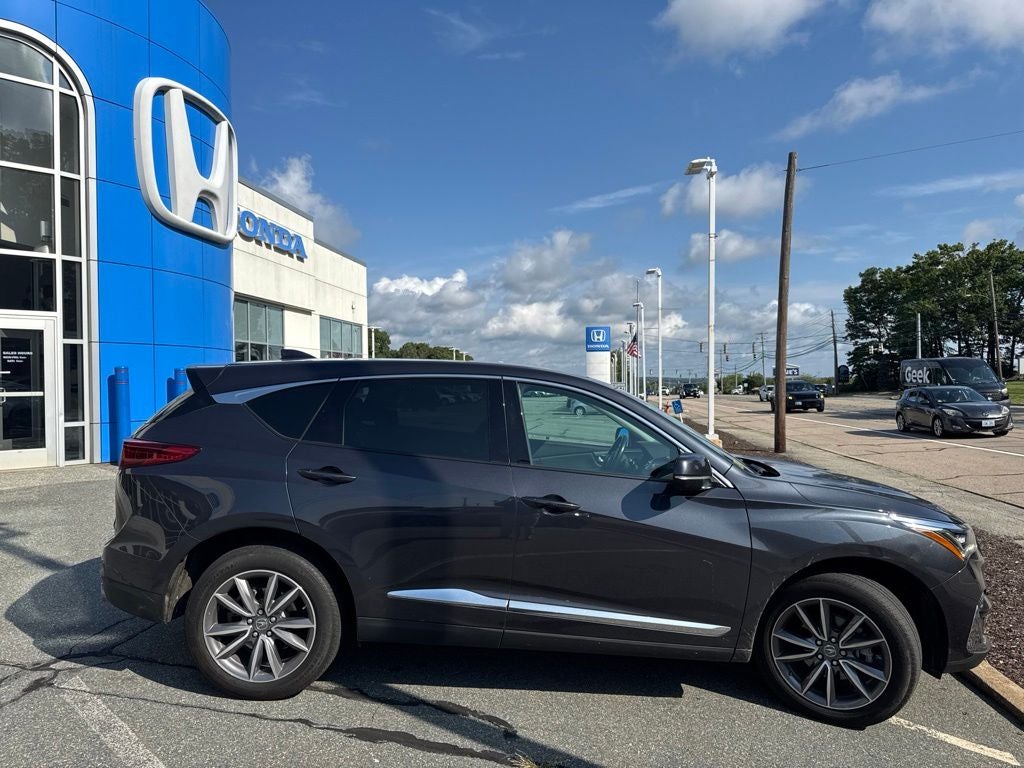 2020 Acura RDX Technology Package SH-AWD