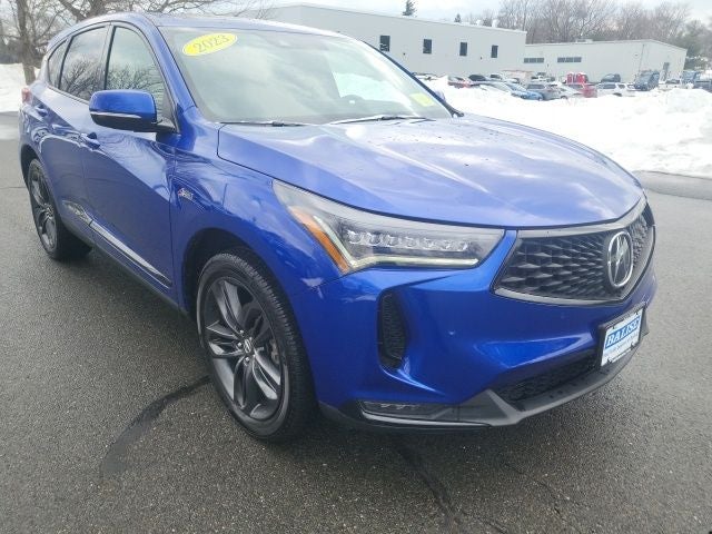 2023 Acura RDX A-Spec Package SH-AWD