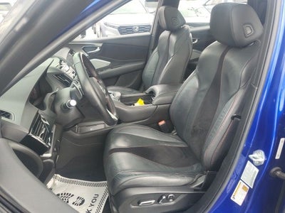 2023 Acura RDX A-Spec Package SH-AWD