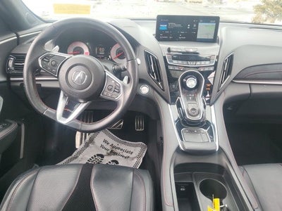 2023 Acura RDX A-Spec Package SH-AWD