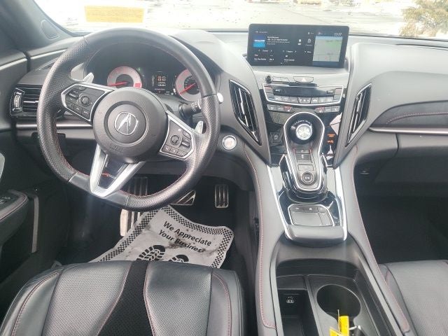 2023 Acura RDX A-Spec Package SH-AWD