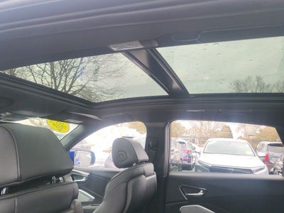 2023 Acura RDX A-Spec Package SH-AWD