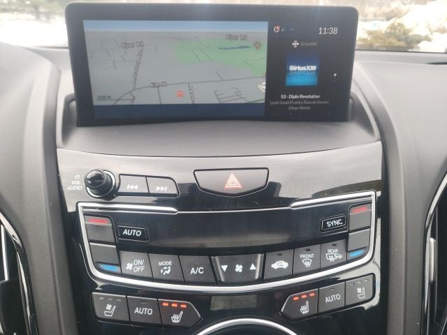 2023 Acura RDX A-Spec Package SH-AWD