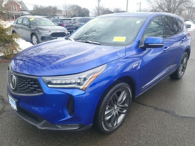 2023 Acura RDX A-Spec Package SH-AWD