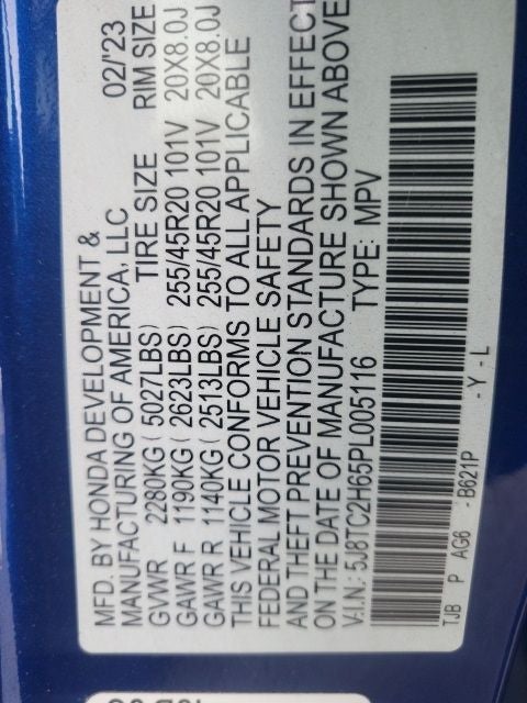 2023 Acura RDX A-Spec Package SH-AWD