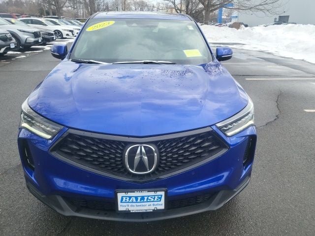 2023 Acura RDX A-Spec Package SH-AWD