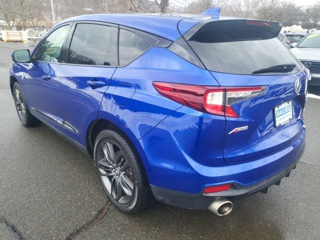 2023 Acura RDX A-Spec Package SH-AWD