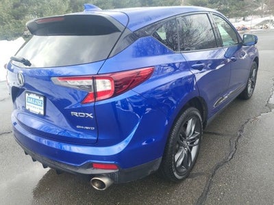 2023 Acura RDX A-Spec Package SH-AWD