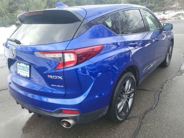 2023 Acura RDX A-Spec Package SH-AWD
