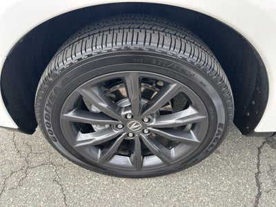 2025 Acura RDX A-Spec Package SH-AWD