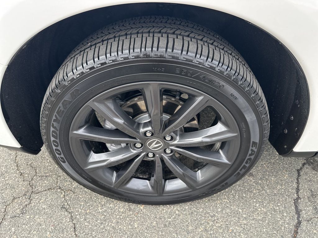 2025 Acura RDX A-Spec Package SH-AWD