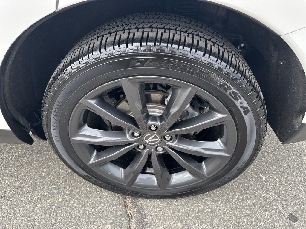 2025 Acura RDX A-Spec Package SH-AWD