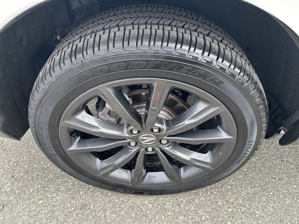 2025 Acura RDX A-Spec Package SH-AWD