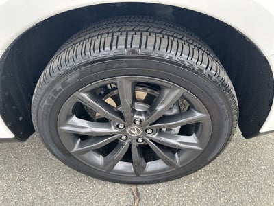 2025 Acura RDX A-Spec Package SH-AWD