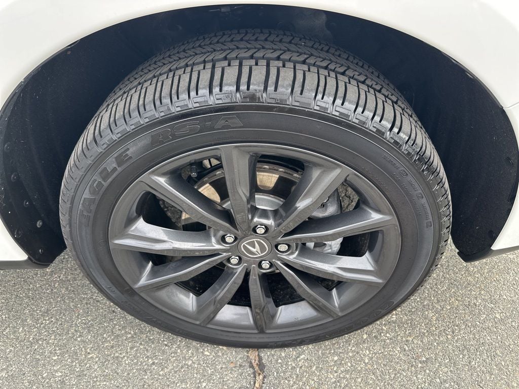 2025 Acura RDX A-Spec Package SH-AWD