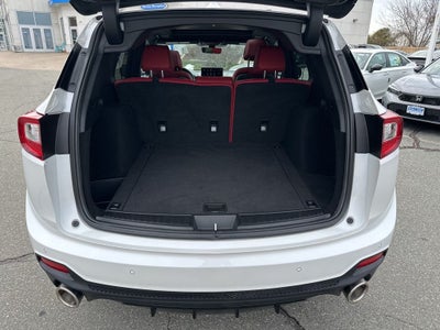 2025 Acura RDX A-Spec Package SH-AWD