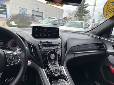 2025 Acura RDX A-Spec Package SH-AWD