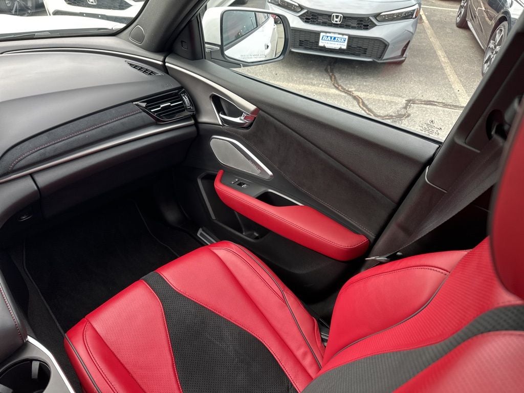 2025 Acura RDX A-Spec Package SH-AWD