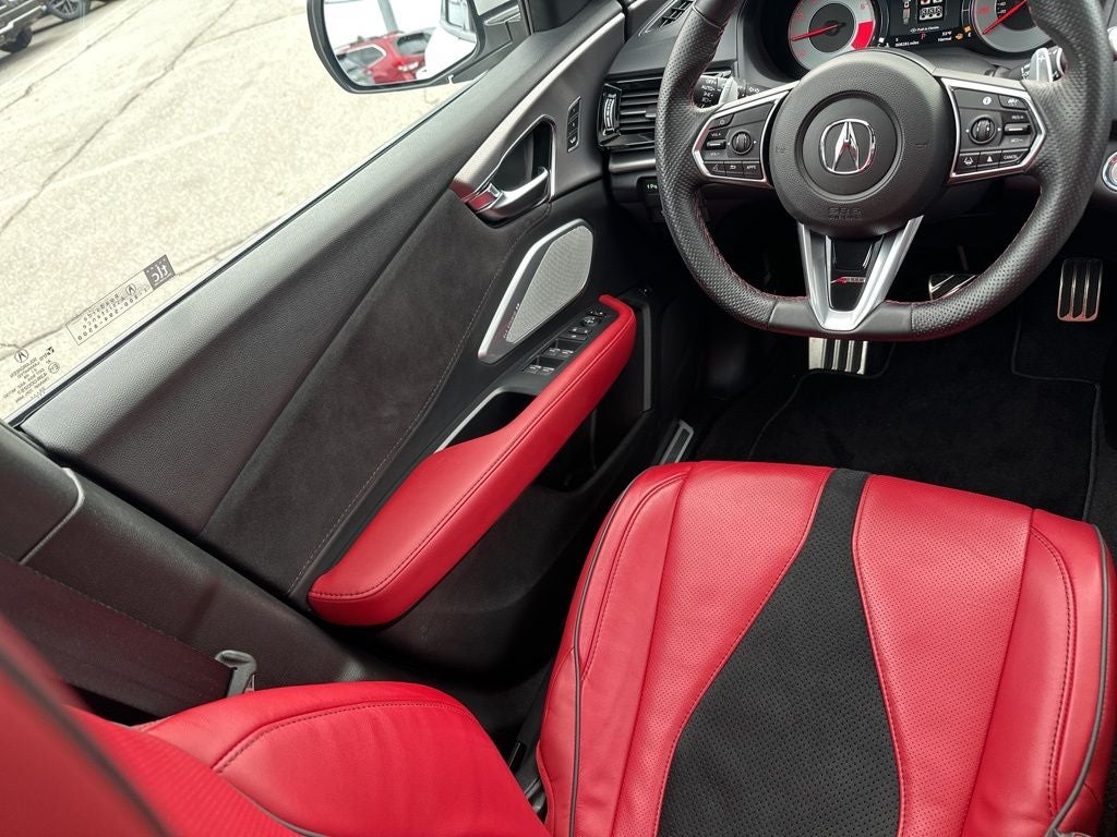 2025 Acura RDX A-Spec Package SH-AWD