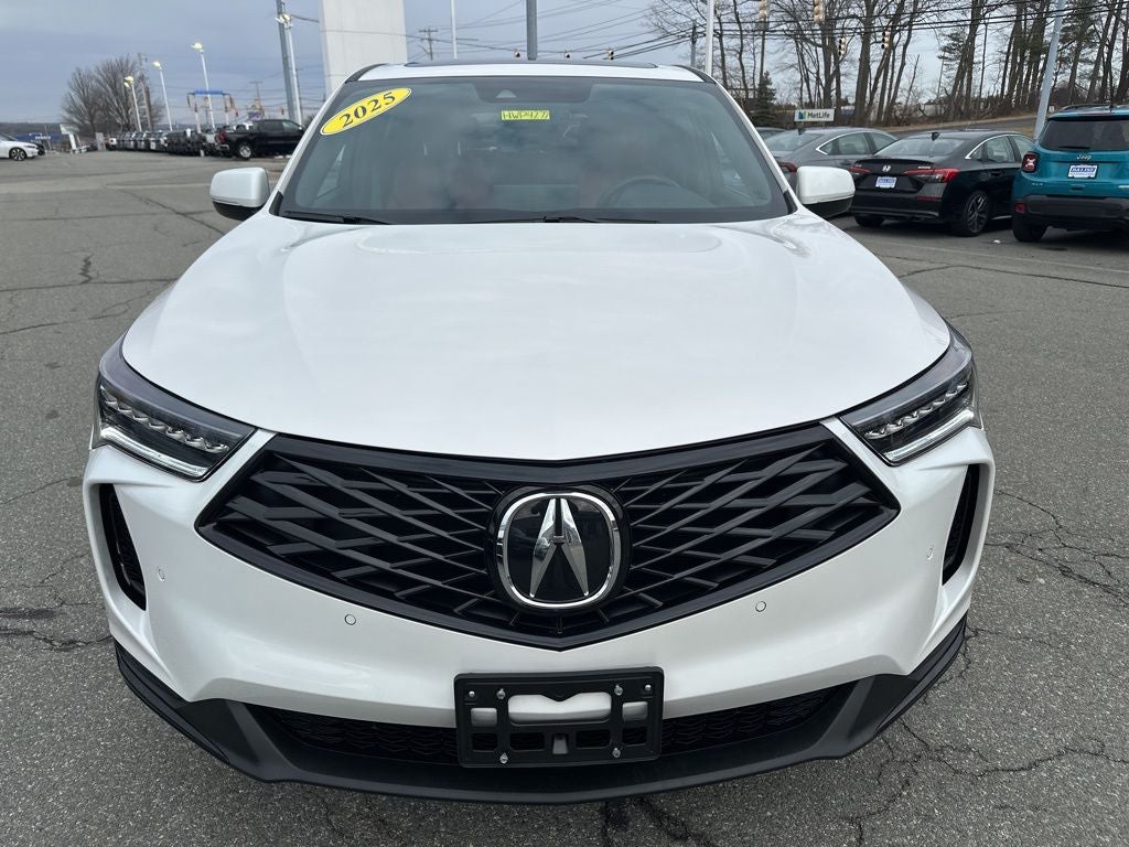 2025 Acura RDX A-Spec Package SH-AWD
