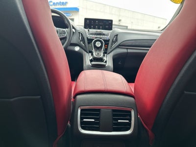 2025 Acura RDX A-Spec Package SH-AWD