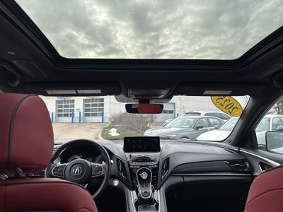 2025 Acura RDX A-Spec Package SH-AWD