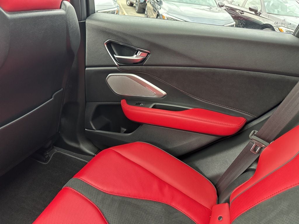 2025 Acura RDX A-Spec Package SH-AWD