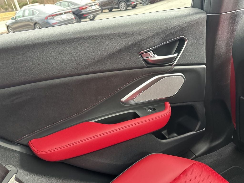 2025 Acura RDX A-Spec Package SH-AWD