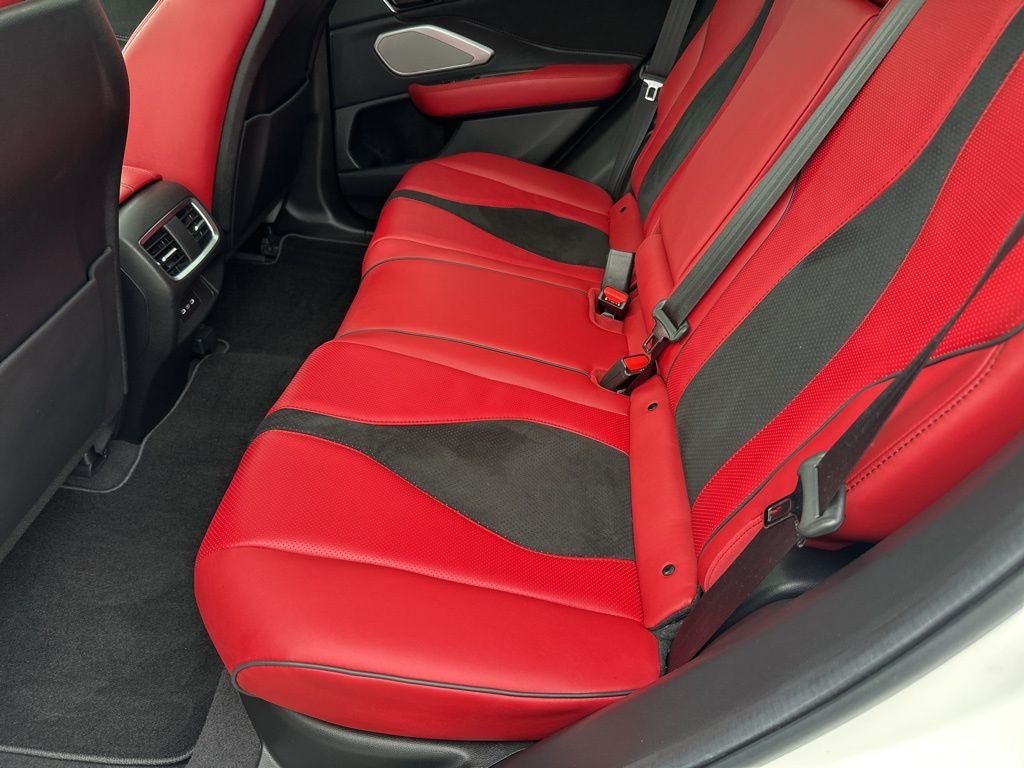 2025 Acura RDX A-Spec Package SH-AWD