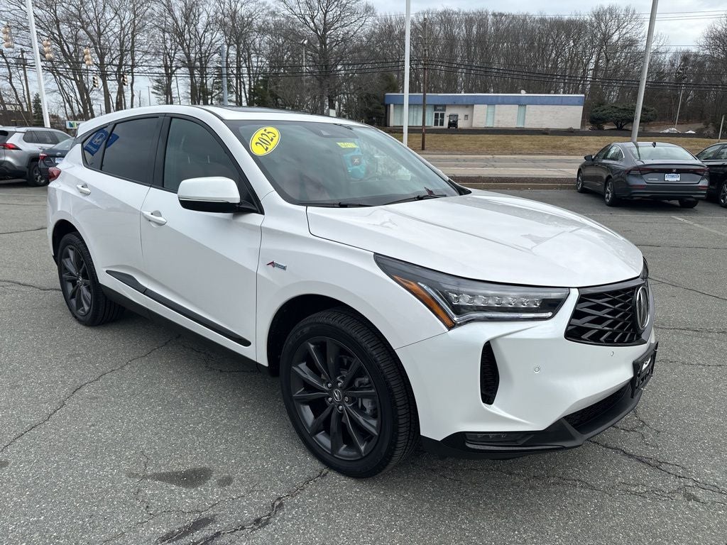 2025 Acura RDX A-Spec Package SH-AWD