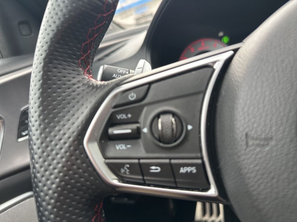 2025 Acura RDX A-Spec Package SH-AWD
