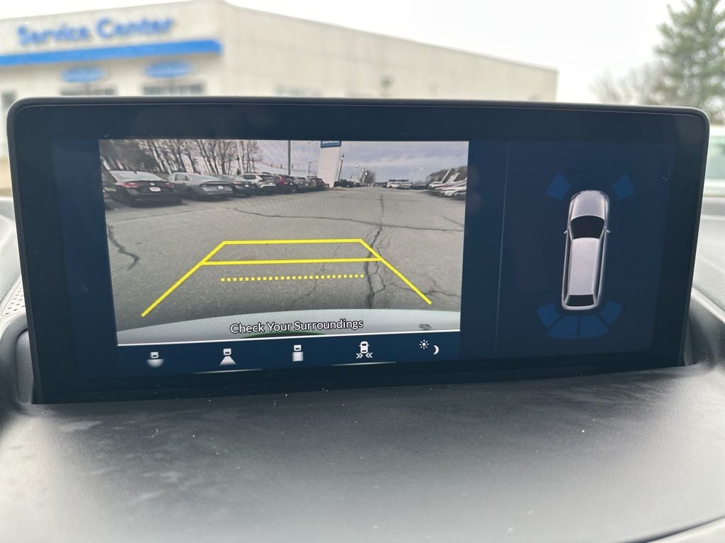 2025 Acura RDX A-Spec Package SH-AWD