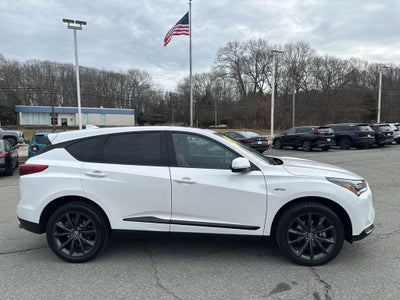 2025 Acura RDX A-Spec Package SH-AWD