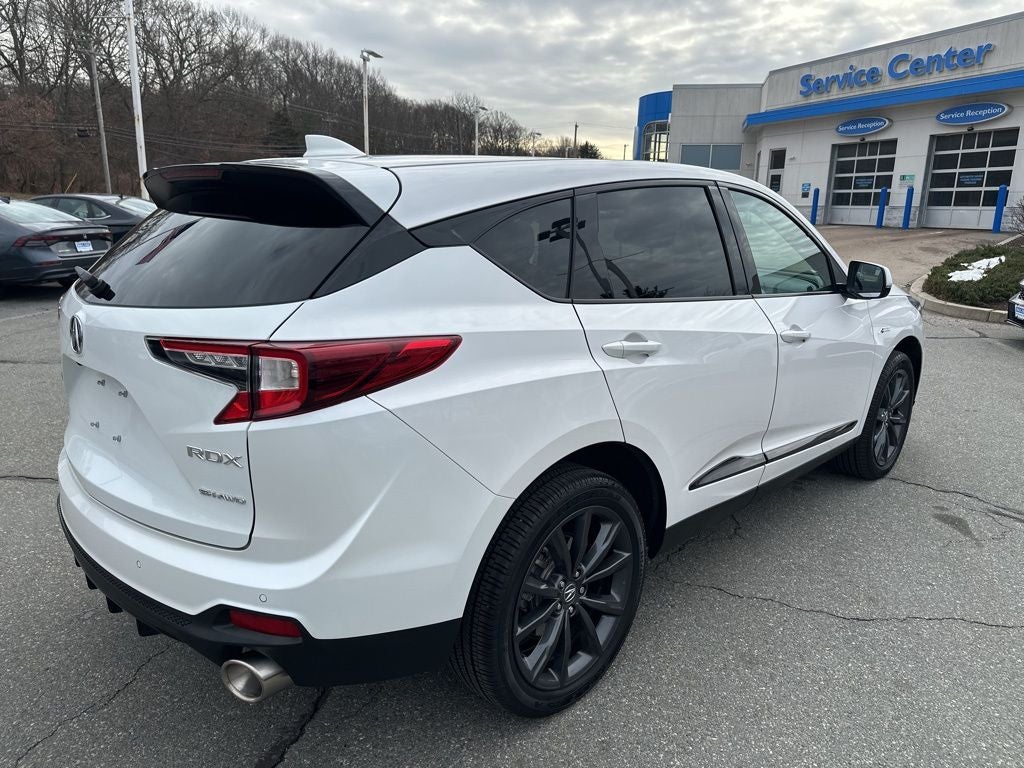 2025 Acura RDX A-Spec Package SH-AWD