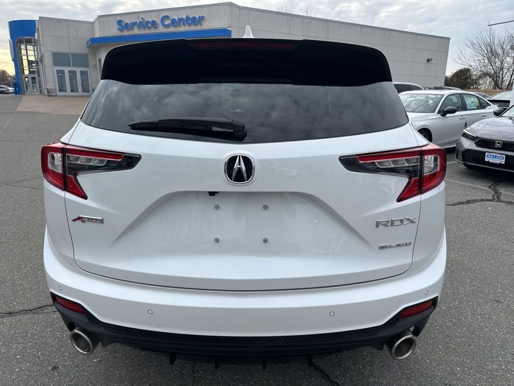 2025 Acura RDX A-Spec Package SH-AWD