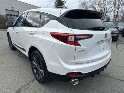 2025 Acura RDX A-Spec Package SH-AWD