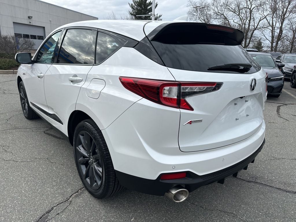 2025 Acura RDX A-Spec Package SH-AWD