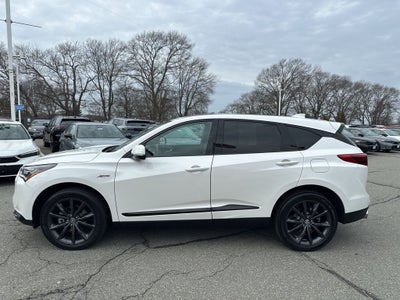2025 Acura RDX A-Spec Package SH-AWD
