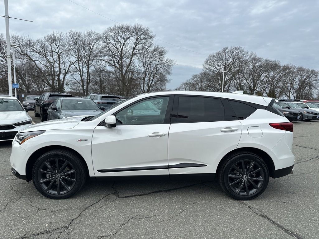2025 Acura RDX A-Spec Package SH-AWD
