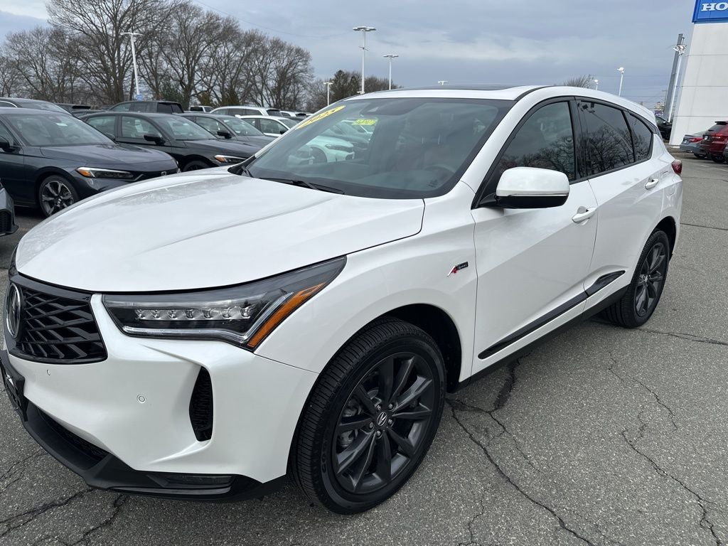 2025 Acura RDX A-Spec Package SH-AWD